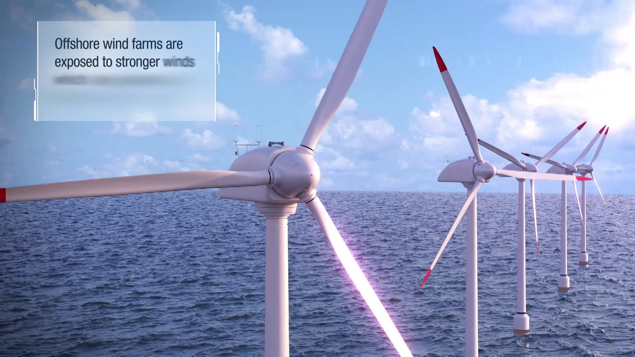 Ocean Wind Farms
