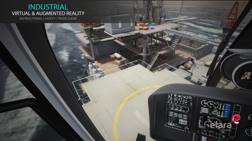 Elara Embraces Virtual Reality for Industries