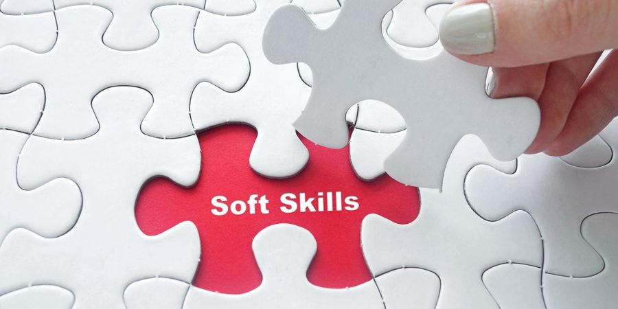 soft skills puzzle piece